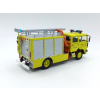 Renault JP13 Double Cabine Straż Pożarna Pomoc Drogowa 1989 - skala 1:43 - Hachette